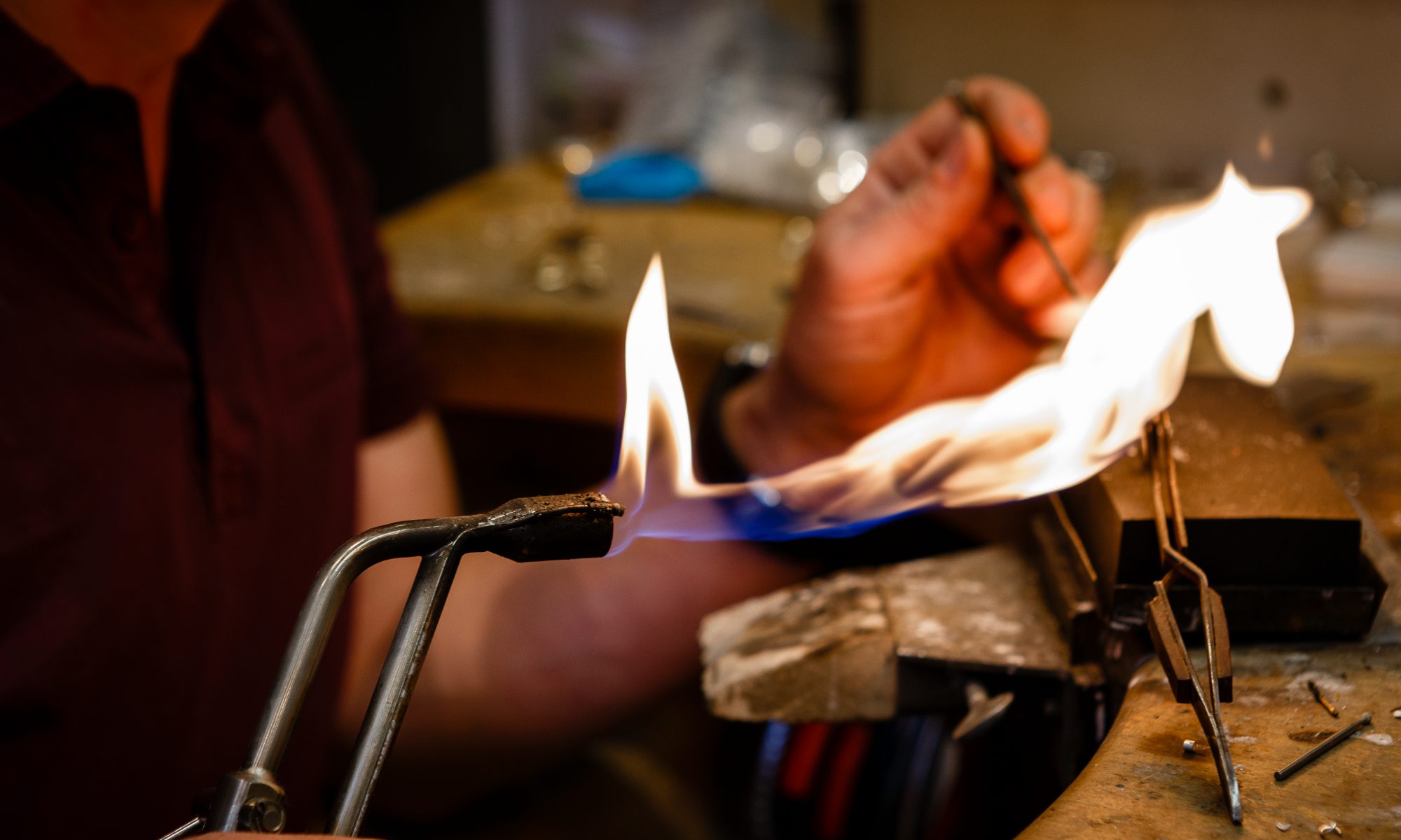 Goldschmiede Werkstatt Rehn